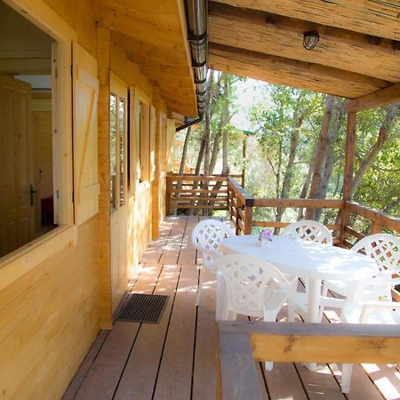 Elbadoc Camping Village กาโว ภายนอก รูปภาพ