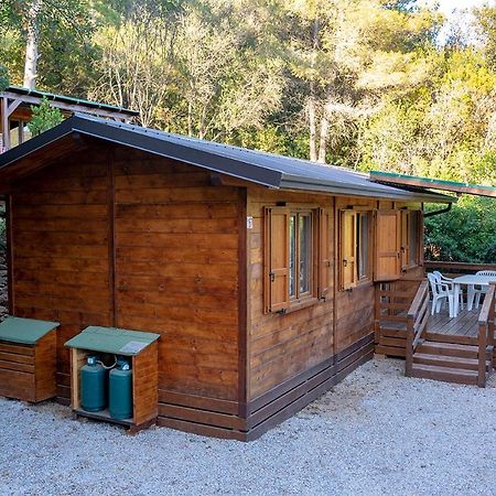 Elbadoc Camping Village กาโว ภายนอก รูปภาพ