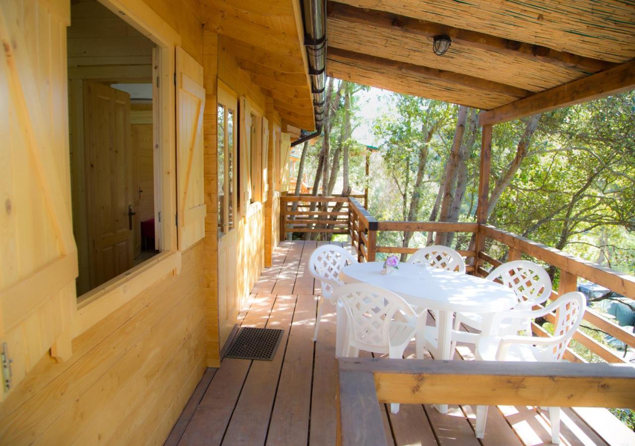 Elbadoc Camping Village กาโว ภายนอก รูปภาพ