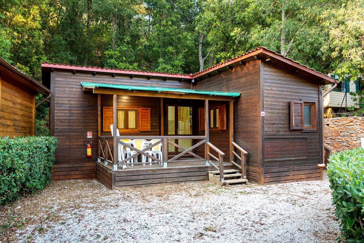 Elbadoc Camping Village กาโว ภายนอก รูปภาพ