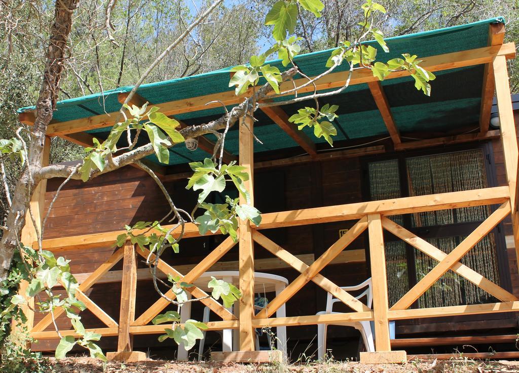 Elbadoc Camping Village กาโว ภายนอก รูปภาพ