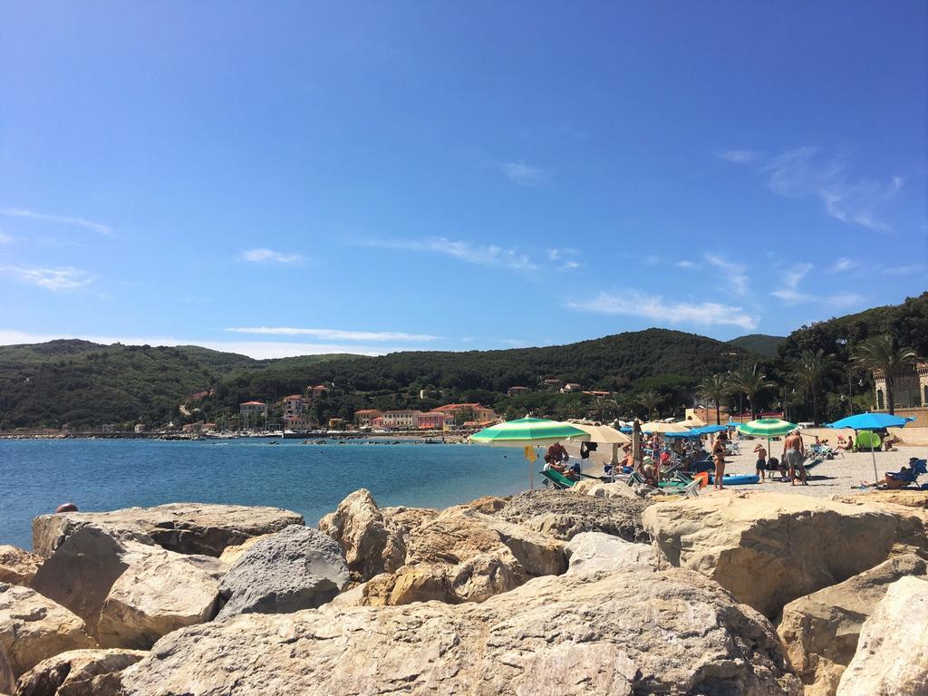 Elbadoc Camping Village กาโว ภายนอก รูปภาพ