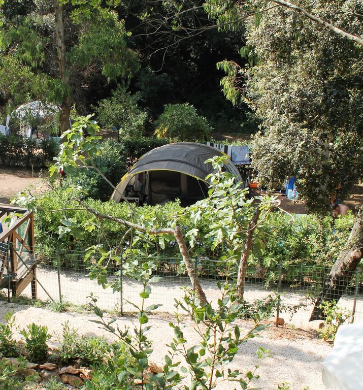 Elbadoc Camping Village กาโว ภายนอก รูปภาพ