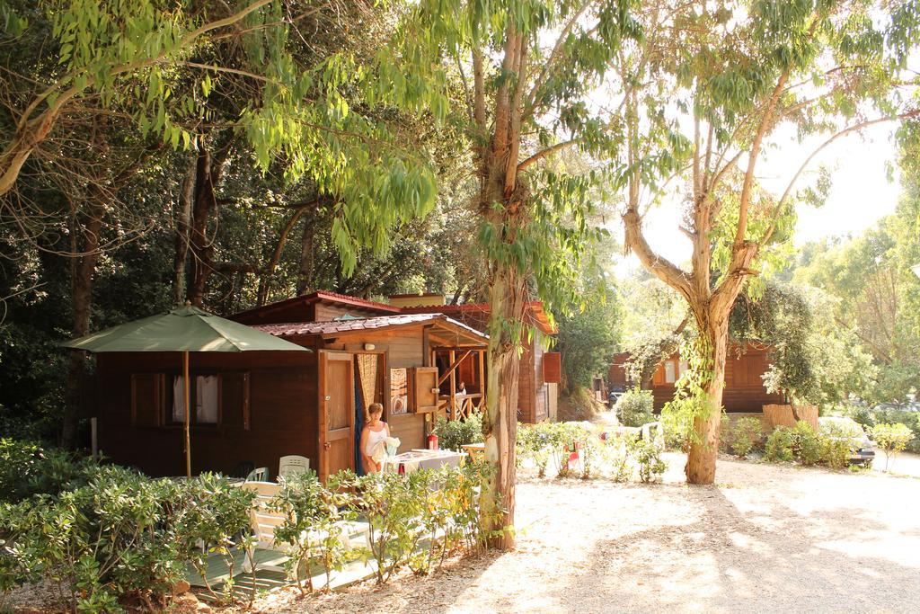Elbadoc Camping Village กาโว ภายนอก รูปภาพ