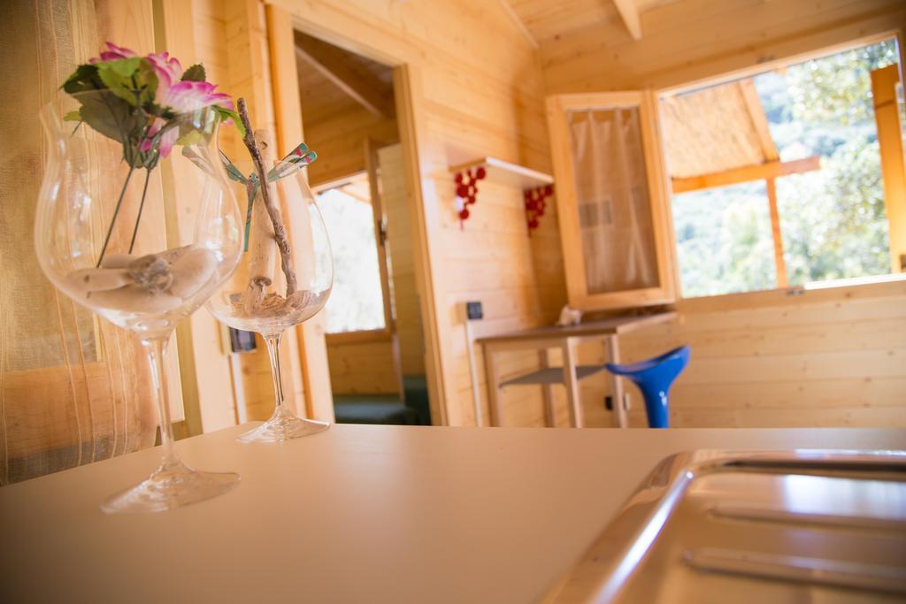 Elbadoc Camping Village กาโว ภายนอก รูปภาพ