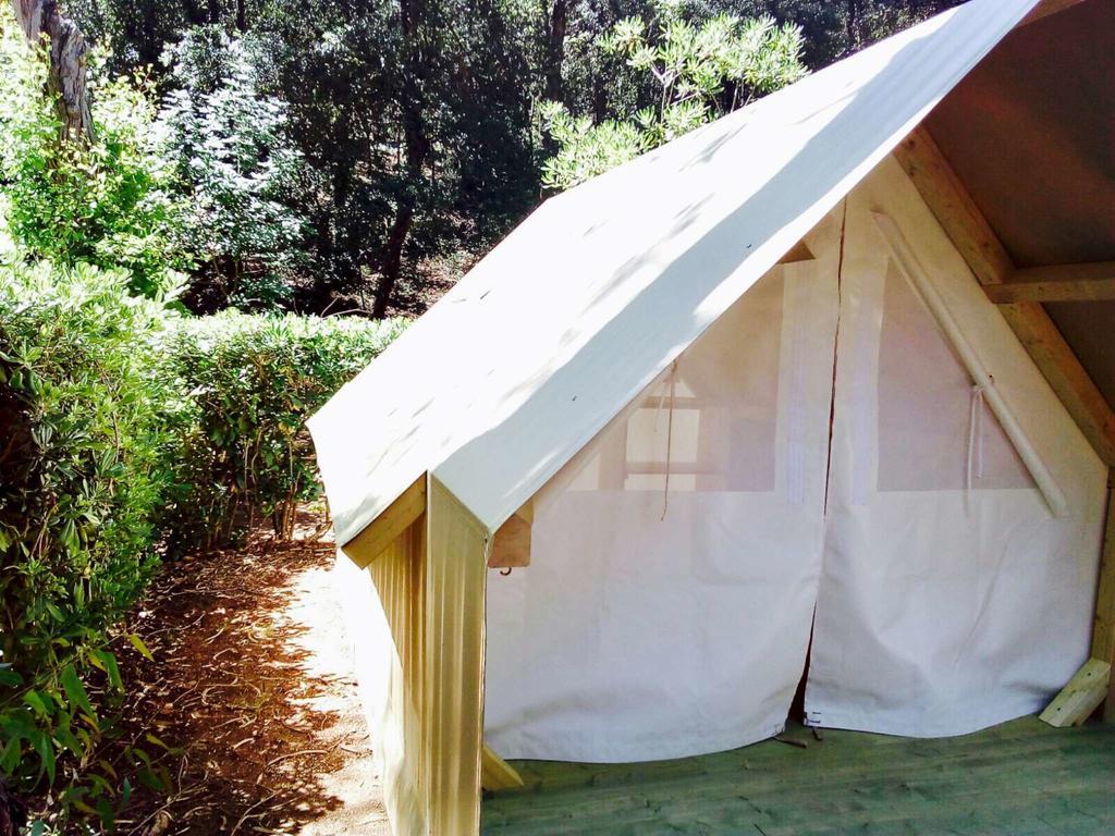 Elbadoc Camping Village กาโว ภายนอก รูปภาพ