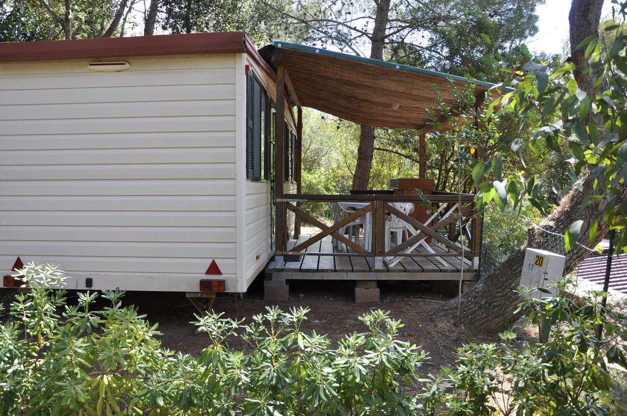 Elbadoc Camping Village กาโว ภายนอก รูปภาพ