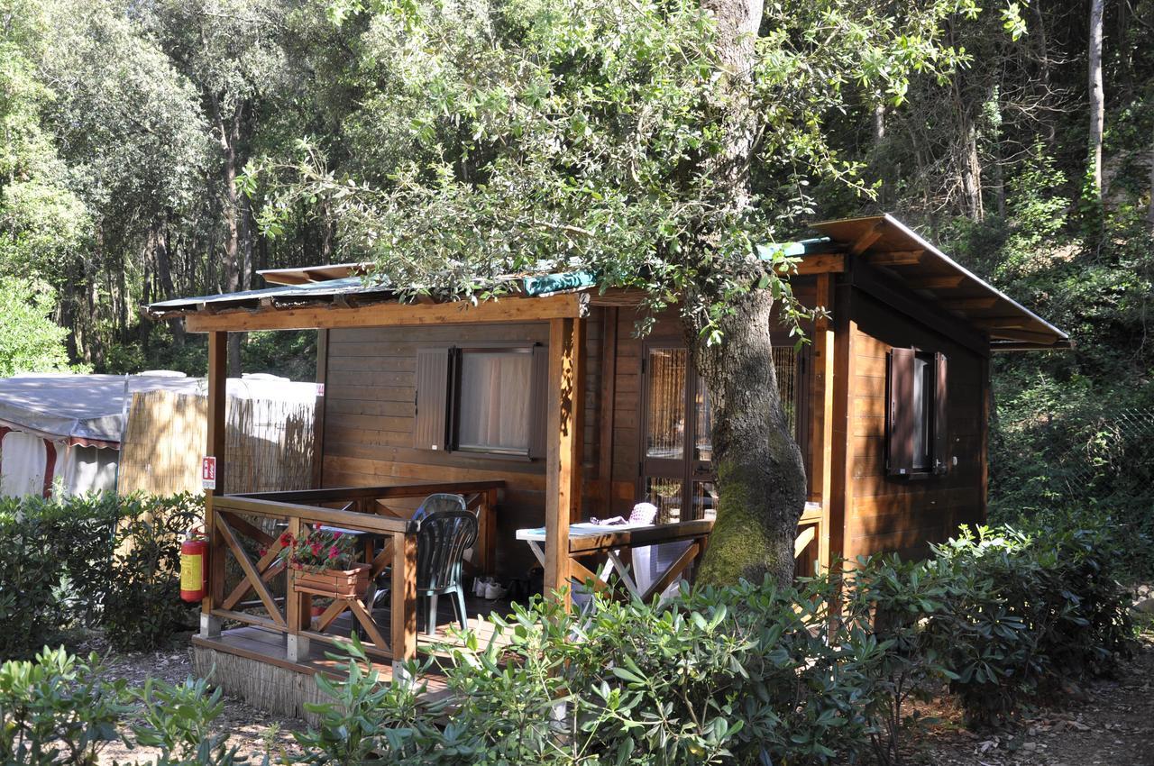 Elbadoc Camping Village กาโว ภายนอก รูปภาพ