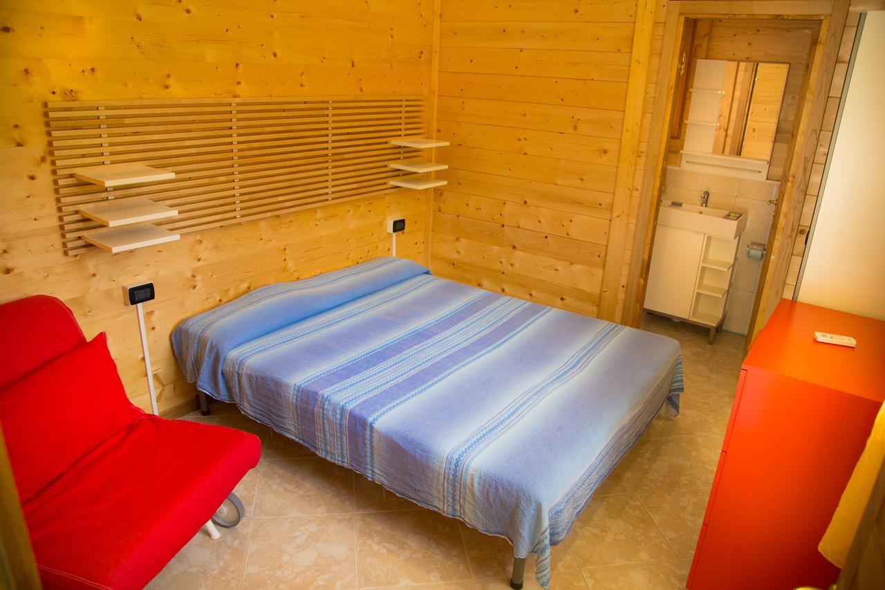 Elbadoc Camping Village กาโว ภายนอก รูปภาพ