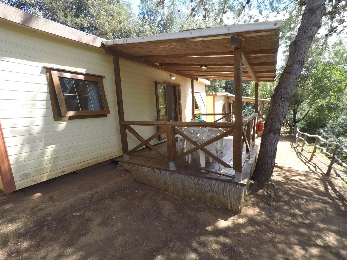 Elbadoc Camping Village กาโว ภายนอก รูปภาพ