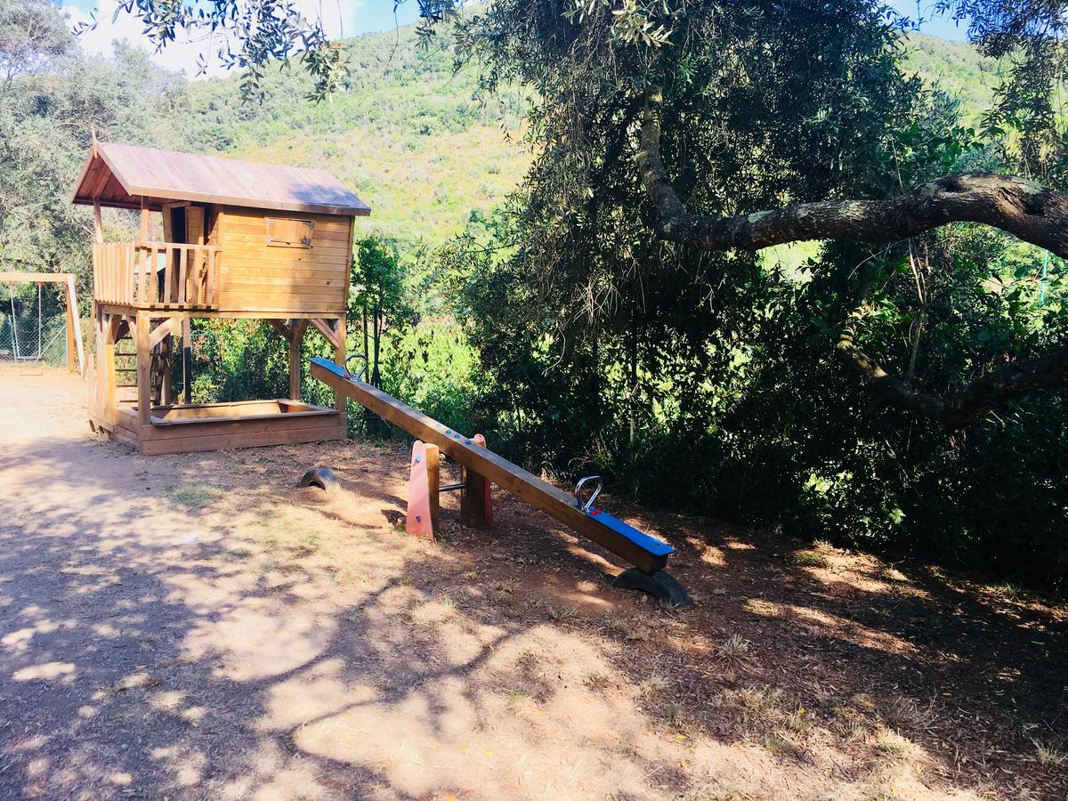 Elbadoc Camping Village กาโว ภายนอก รูปภาพ