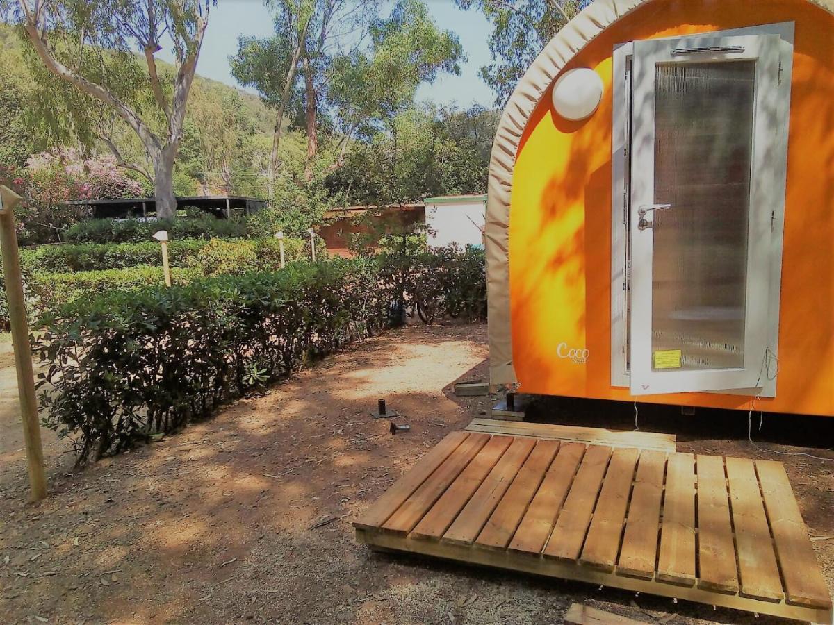 Elbadoc Camping Village กาโว ภายนอก รูปภาพ